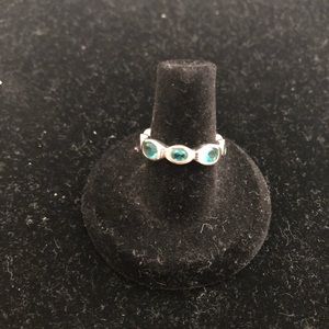 Silpada Northern lights Ring .
